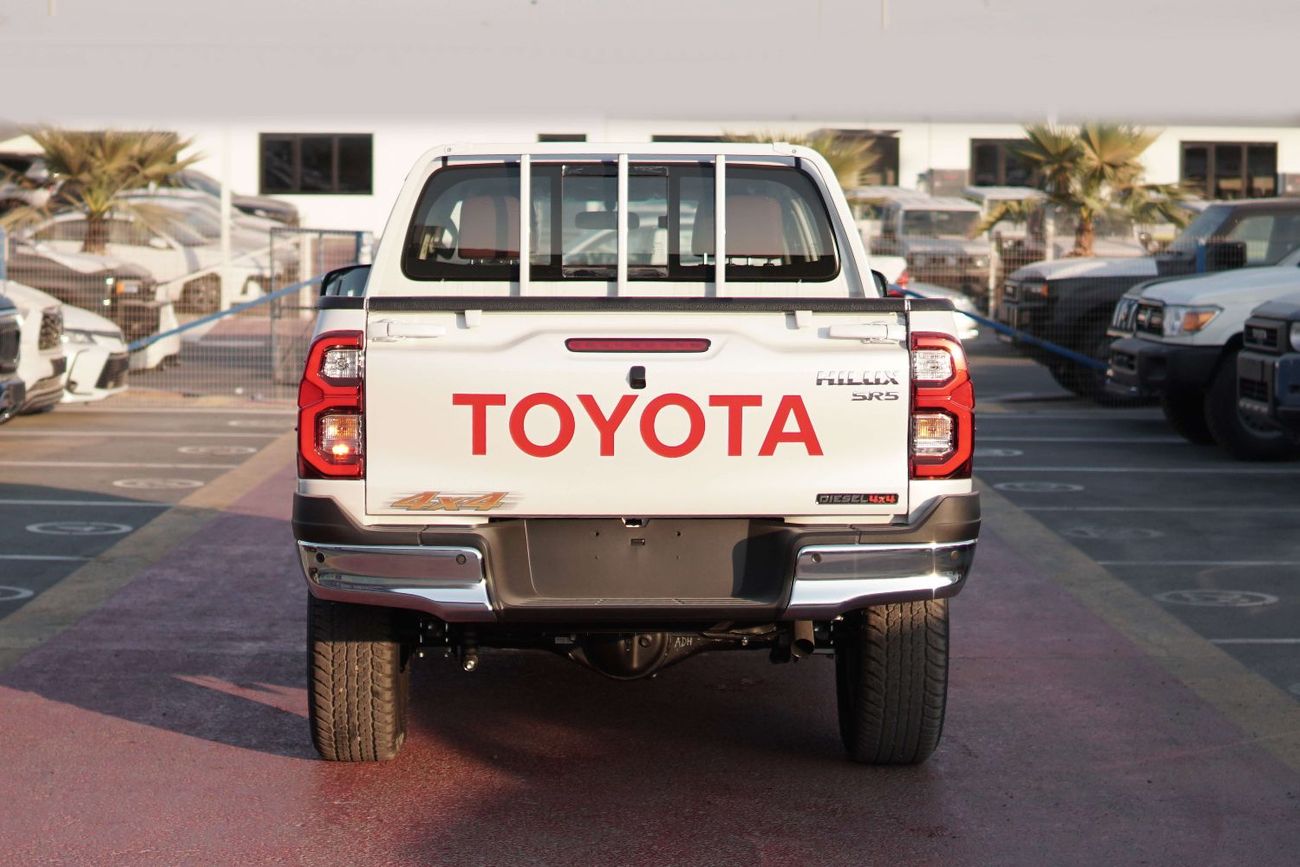 Toyota Hilux GR Sport 2025 Camioneta Pickup en República Dominicana