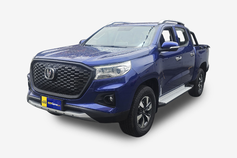 Changan Hunter LV3 2025 Pickup Turbo Diésel