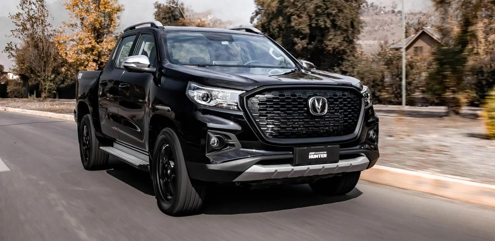 Changan Hunter LV3 2025 Camioneta Turbo Diesel
