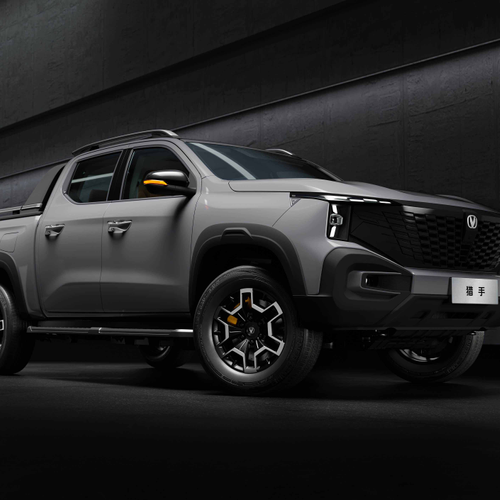 Changan Hunter LV3 2025 Camioneta Turbo Diesel en República Dominicana