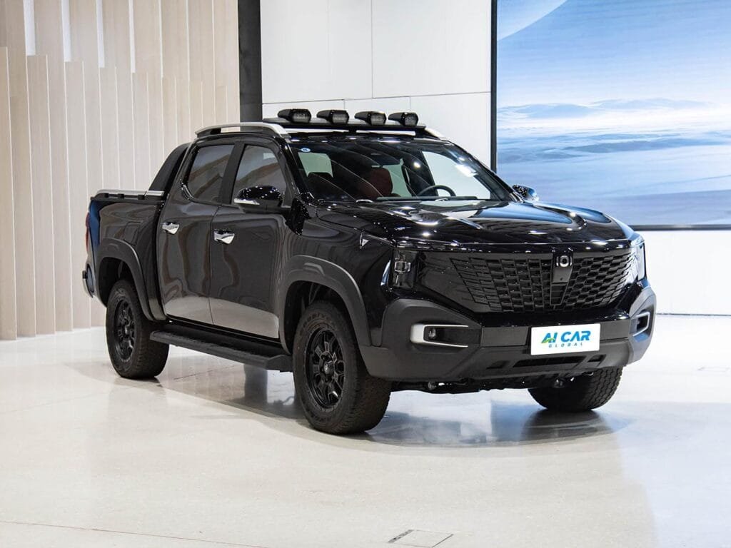 Changan Hunter 2025 Camioneta 2.0 Turbo en República Dominicana