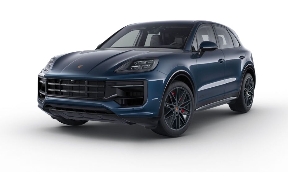 Porsche Cayenne 2025 SUV de alto rendimiento en República Dominicana