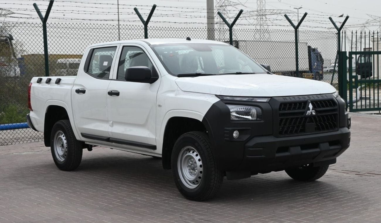 Mitsubishi L200 2025 Camioneta Pickup en República Dominicana