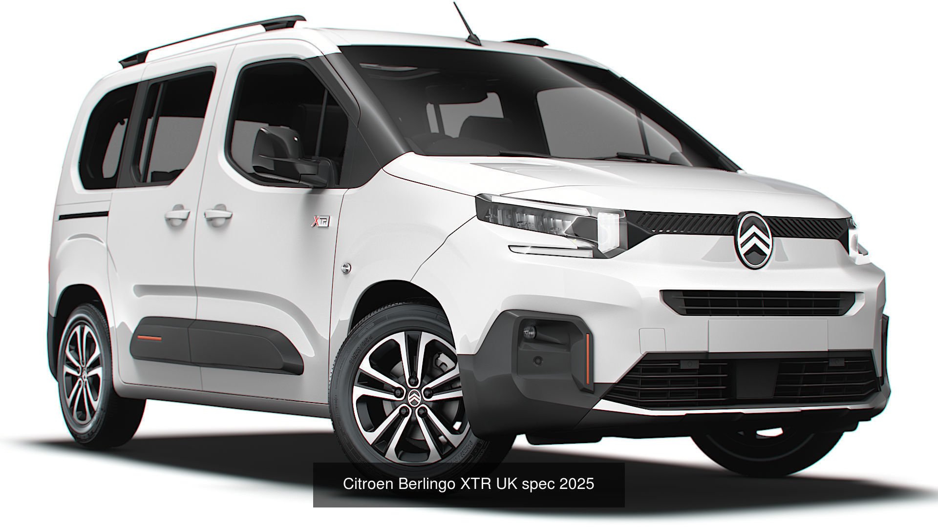 Citroën Berlingo Pasajeros 2025 furgoneta en República Dominicana