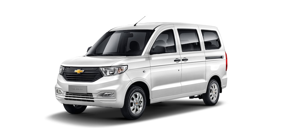 Chevrolet N400 2025 Motor 1.2L 4 cilindros en República Dominicana