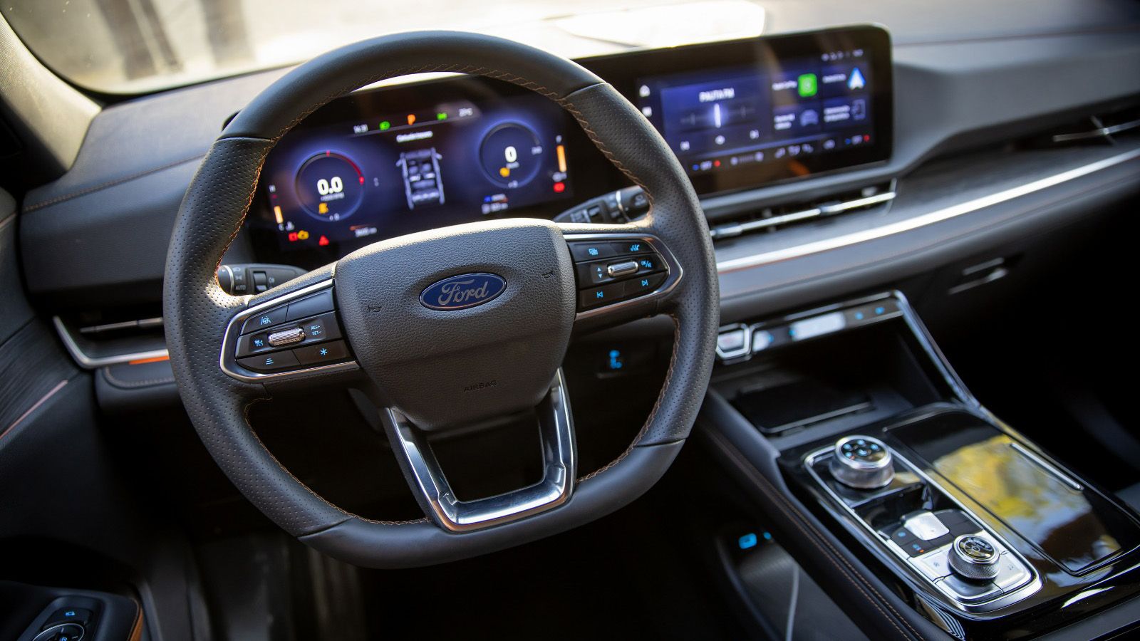Ford Territory Trend 2025 SUV