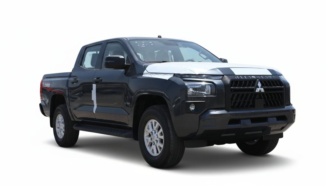Mitsubishi L200 2025 Camioneta Pickup en República Dominicana
