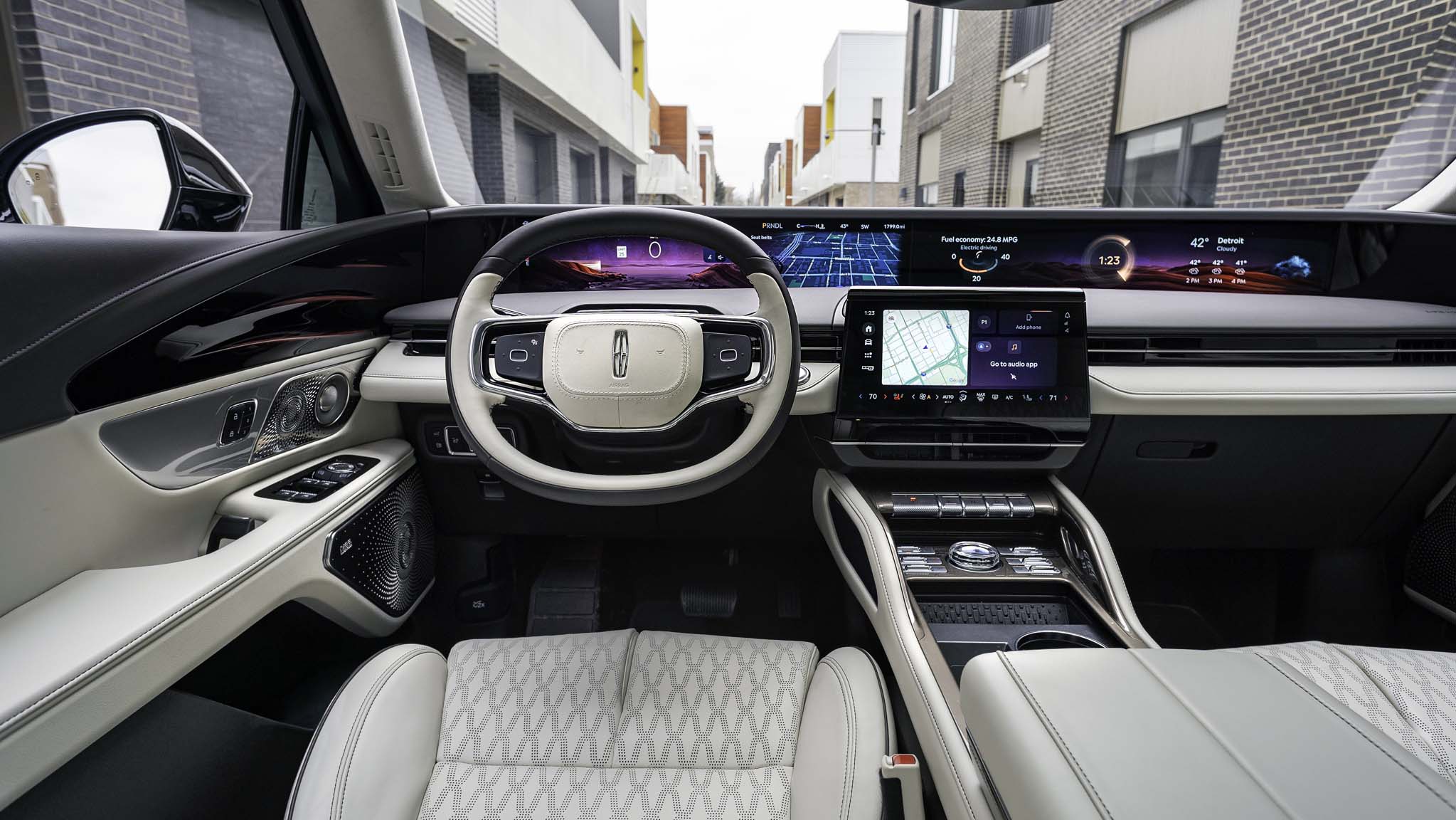 Lincoln Nautilus 2025 Suv Premium