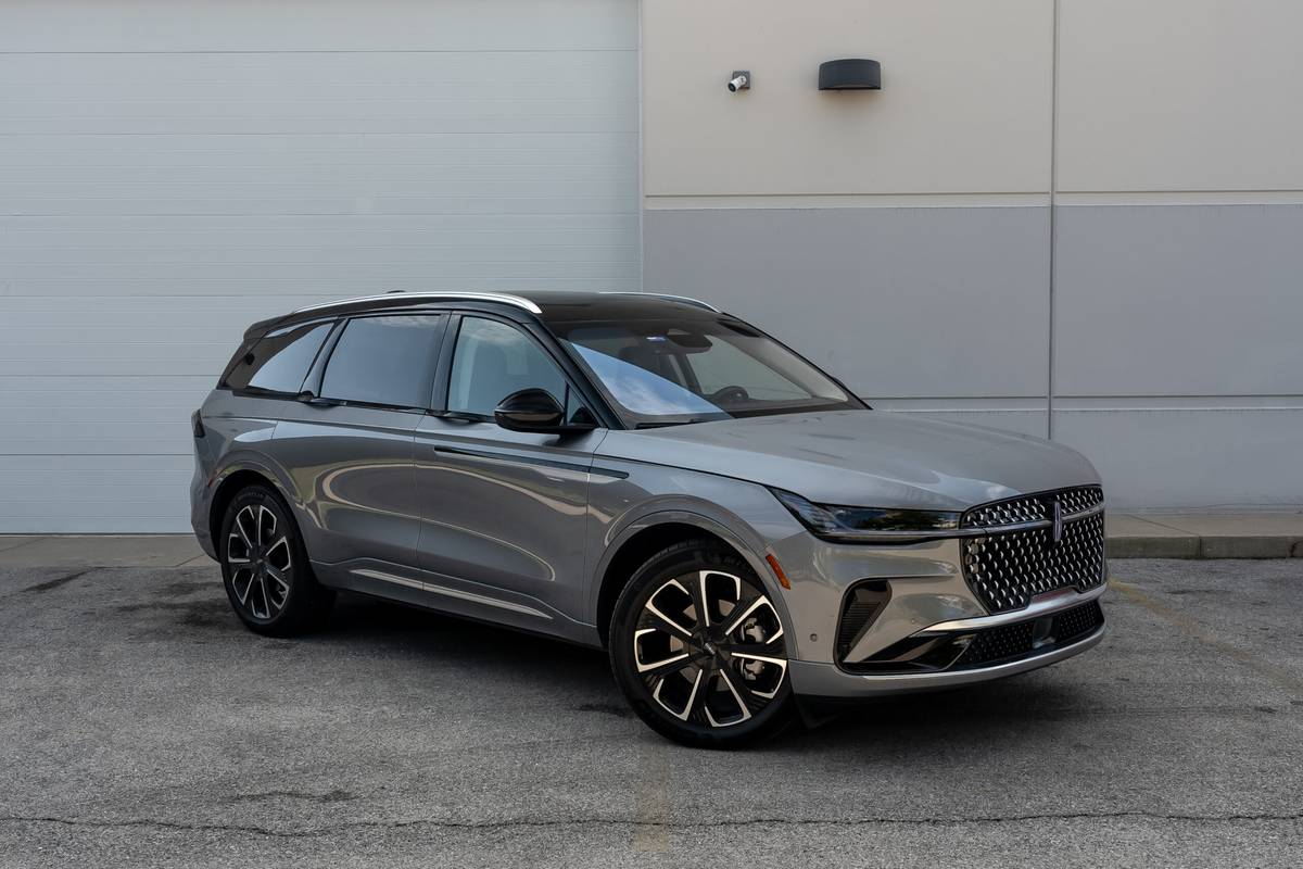 Lincoln Nautilus 2025 Suv Premium en República Dominicana