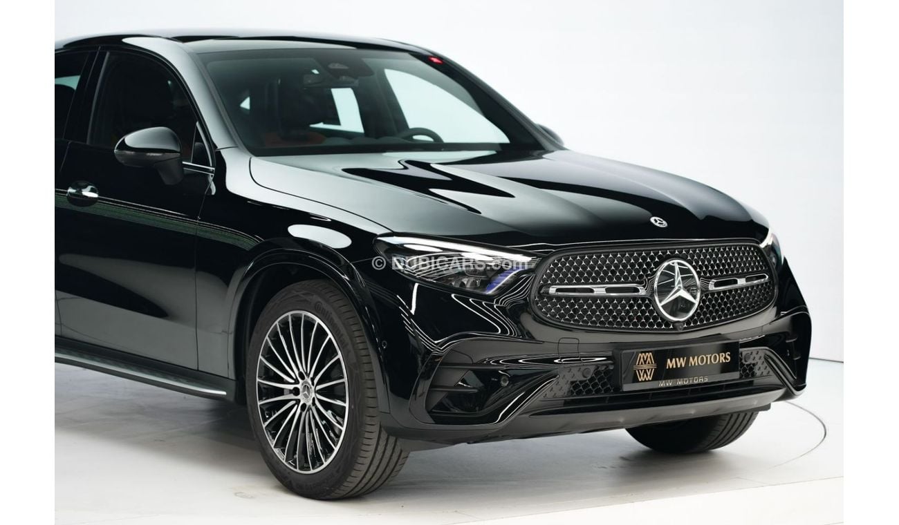 Mercedes-Benz GLC 200 2025 SUV en República Dominicana