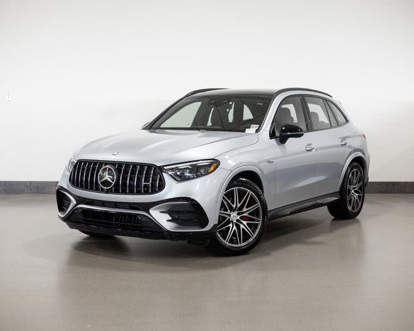 Mercedes-Benz GLC 200 SUV 2025 en República Dominicana