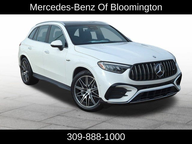 Mercedes-Benz GLC 200 SUV 2025 en República Dominicana