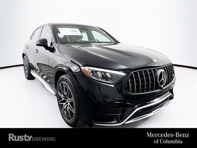 Mercedes-Benz GLC 200 SUV 2025