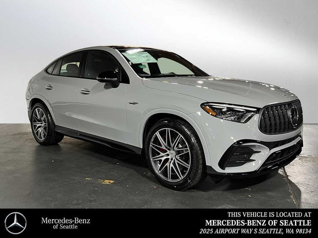 Mercedes-Benz GLC 200 Coupé 2025 AMG Line en República Dominicana