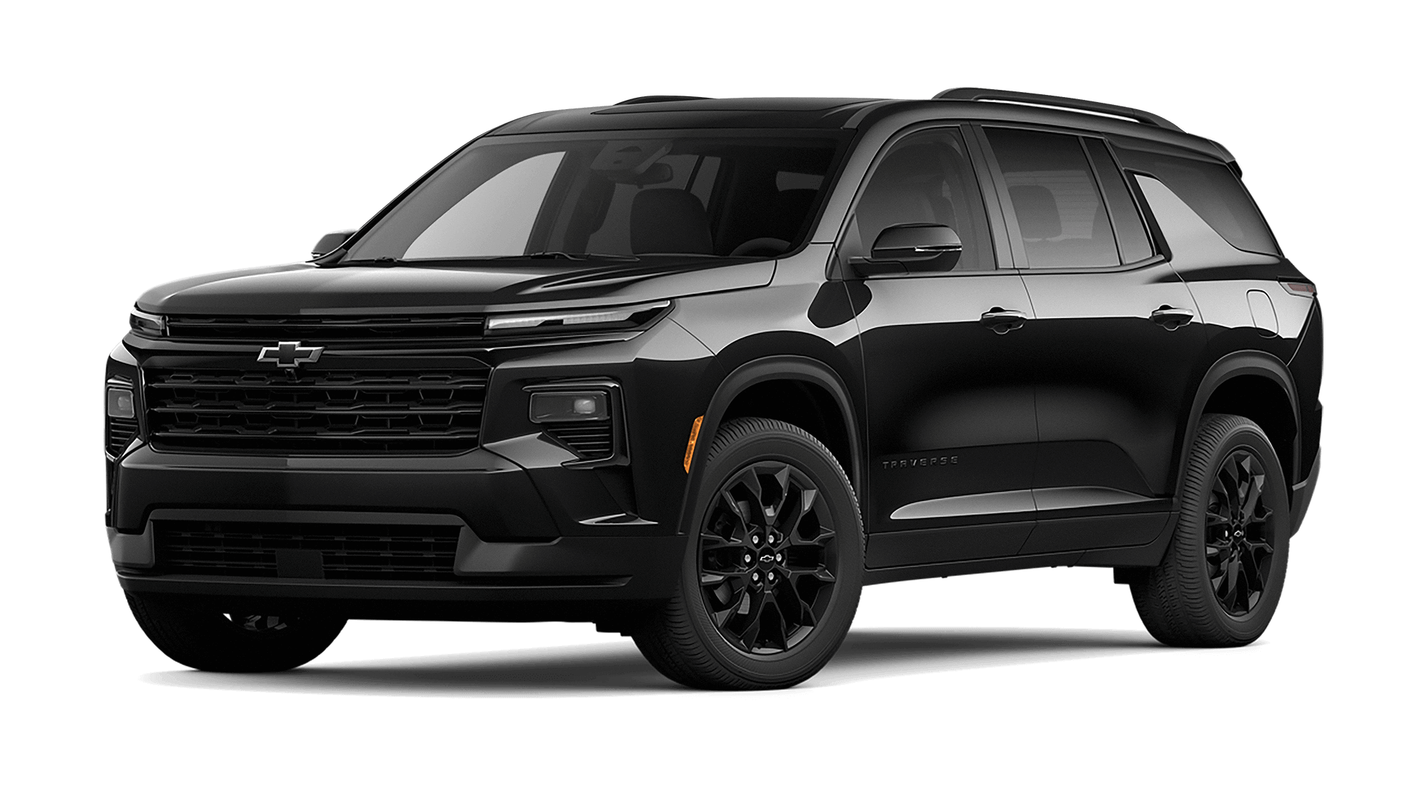 Chevrolet Traverse LT 2025 SUV en República Dominicana