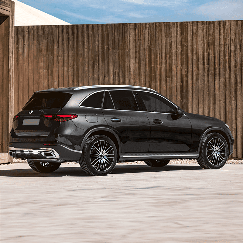 Mercedes-Benz GLC 200 SUV 2025 en República Dominicana