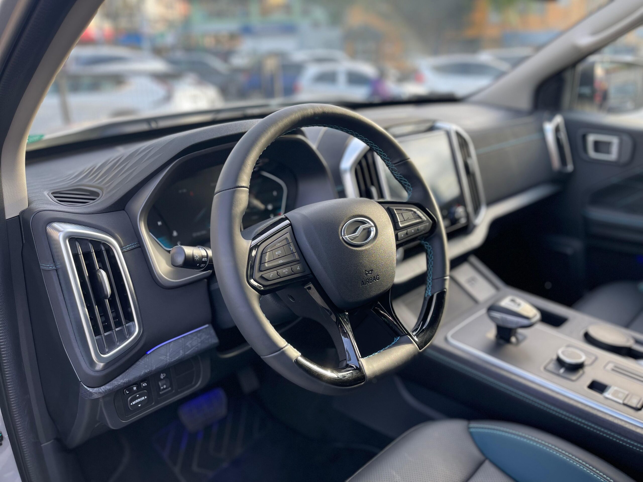 ZXAUTO Grand Lion 2025 Diésel Turbo en República Dominicana