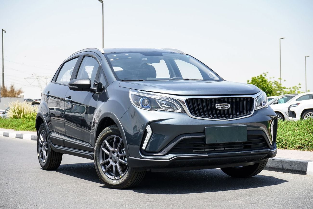 Geely GX3 PRO 2025 SUV compacto