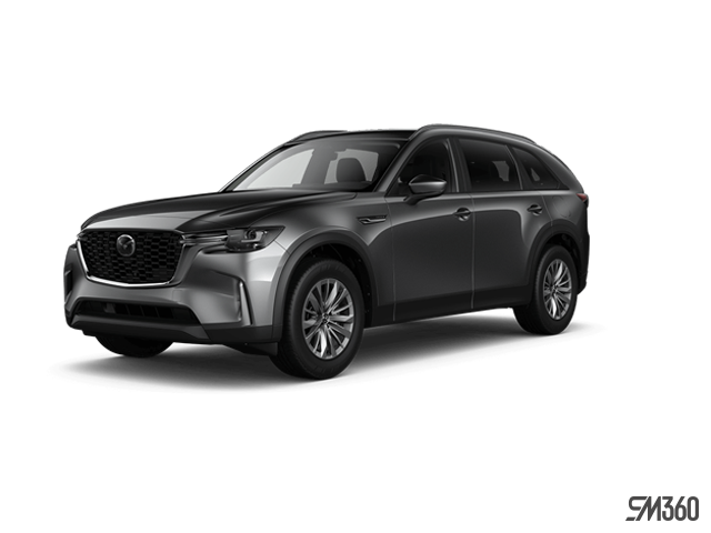 Mazda CX-90 High Plus MHEV SUV 2025 en República Dominicana
