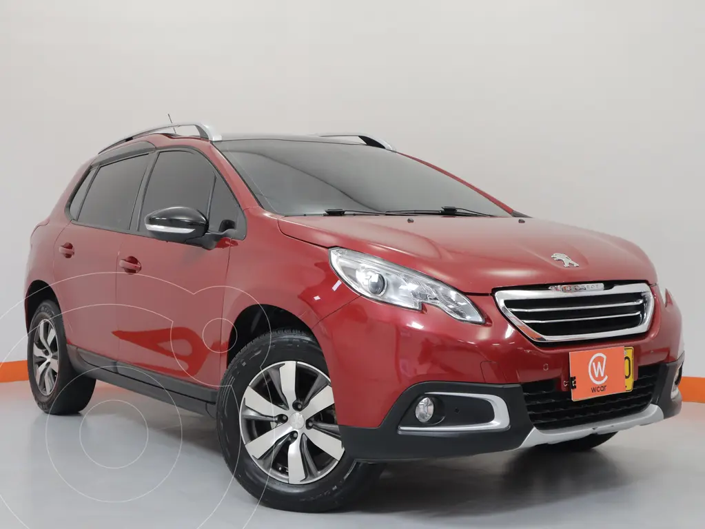 Peugeot 2008 Active Modelo 2025 Crossover en República Dominicana