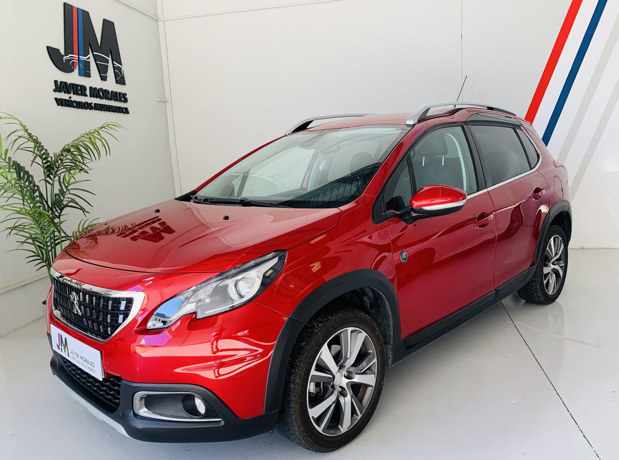 Peugeot 2008 Active Modelo 2025 Crossover en República Dominicana