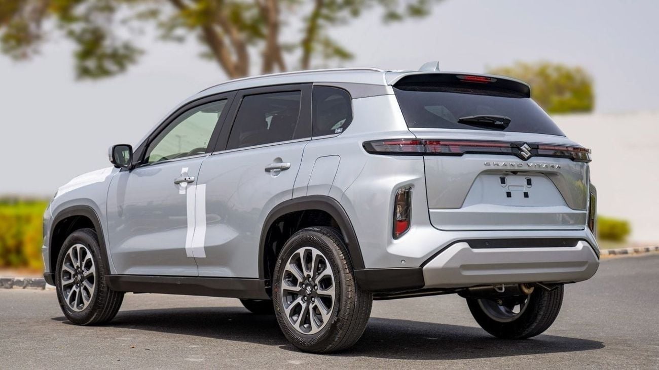 Suzuki Grand Vitara GLX 2025 SUV Híbrido Ligero