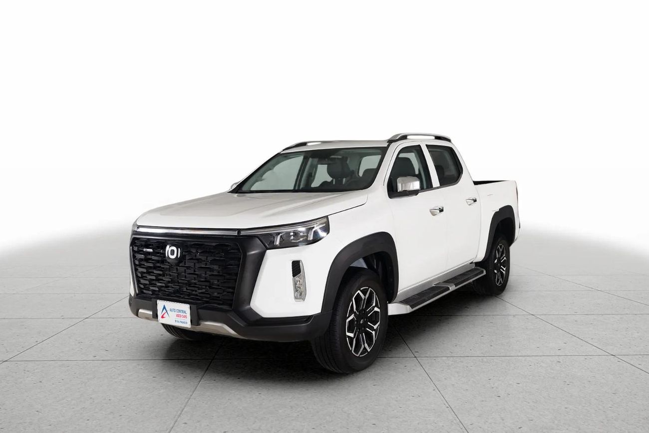 Changan Hunter 2025 Camioneta 2.0L Turbo