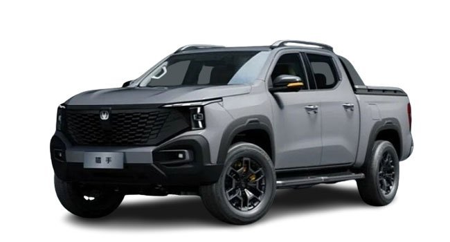 Changan Hunter 2025 Camioneta 2.0L Turbo en República Dominicana