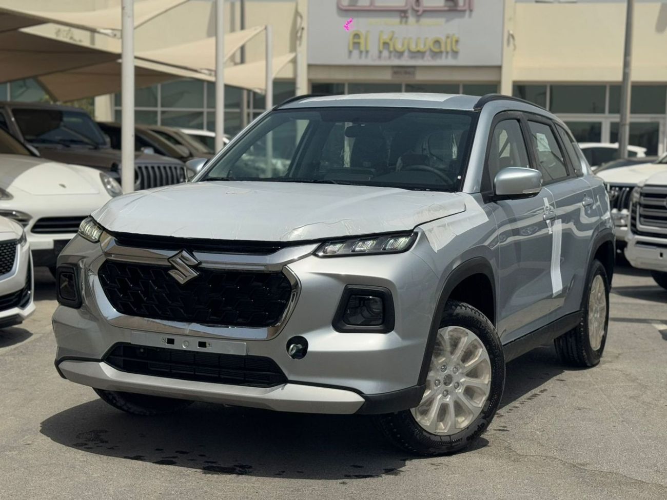 Suzuki Grand Vitara GLX 2025 SUV en República Dominicana