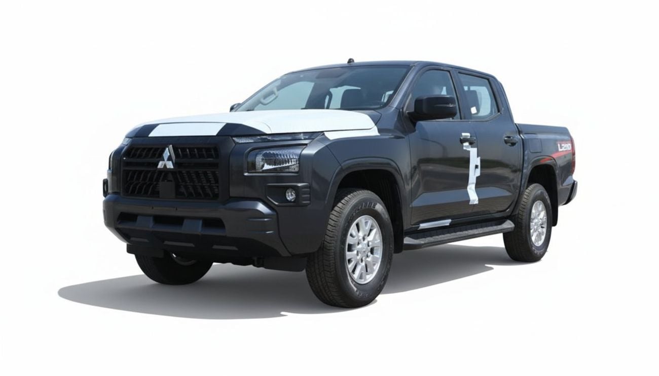 Mitsubishi L200 2025 Pickup en República Dominicana