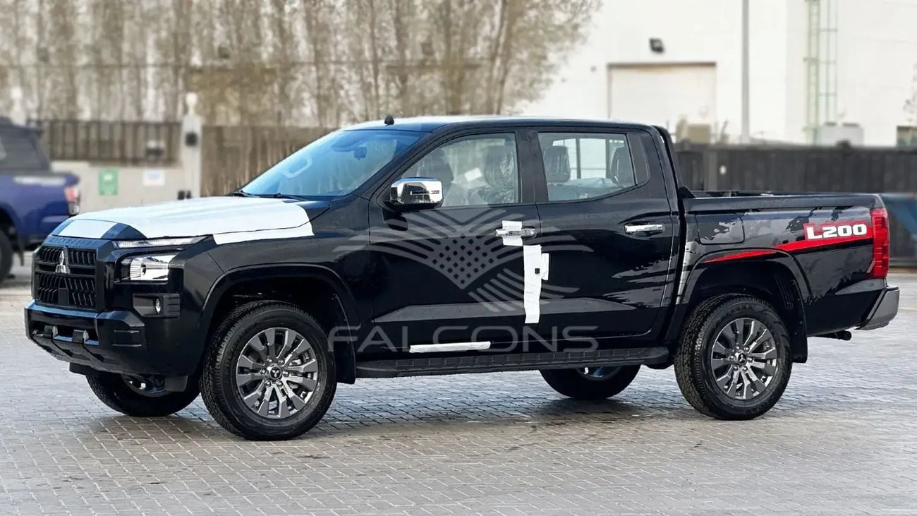 Mitsubishi L200 2025 Pickup