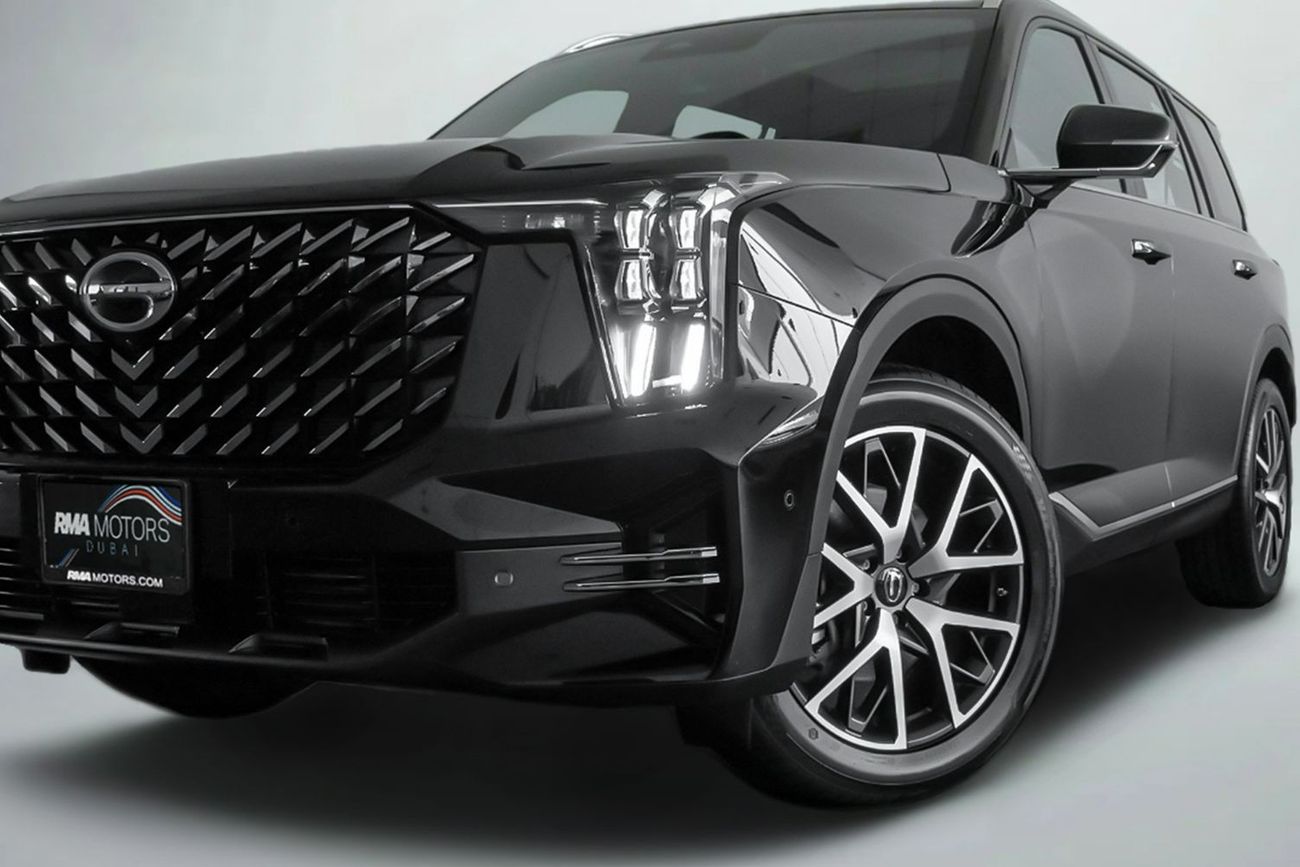 GAC GS8 ELITE 2025 SUV en República Dominicana