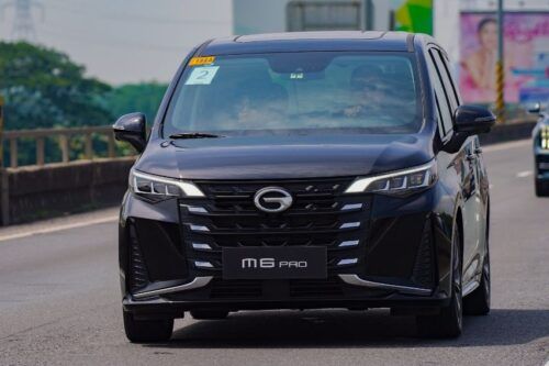 GAC M6 PRO 2025 SUV compacto en República Dominicana