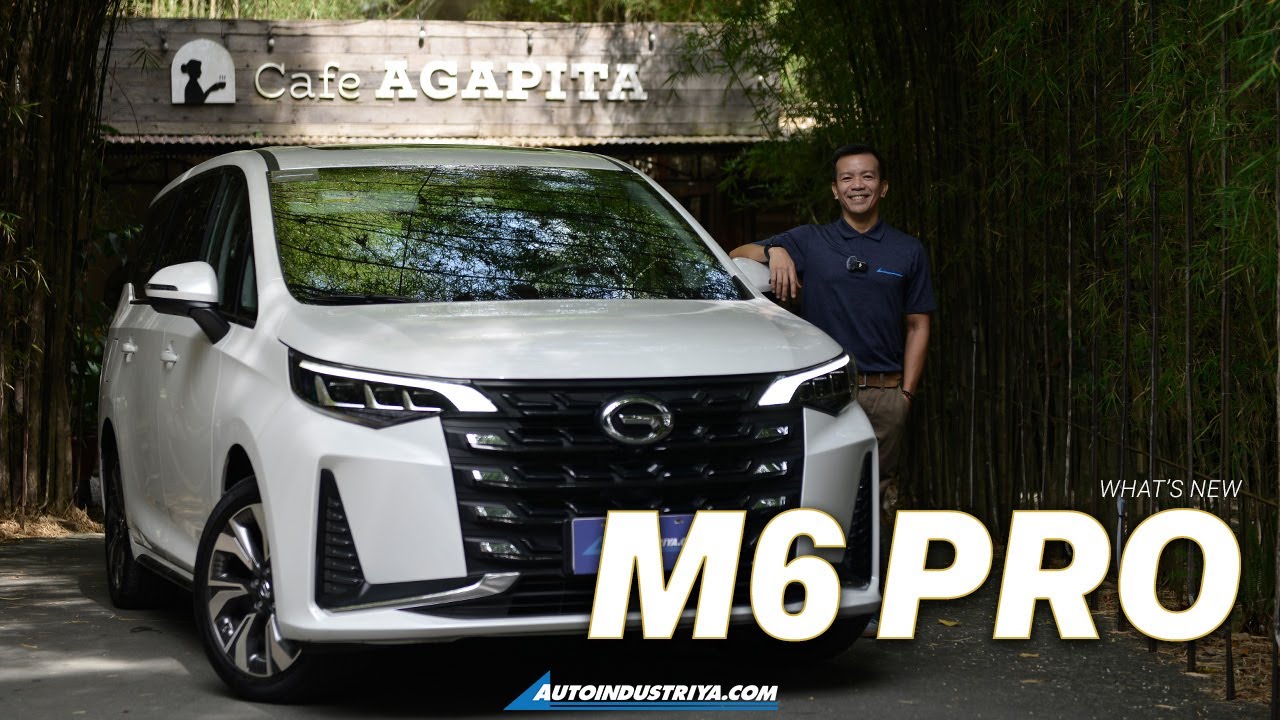 GAC M6 PRO 2025 SUV compacto en República Dominicana