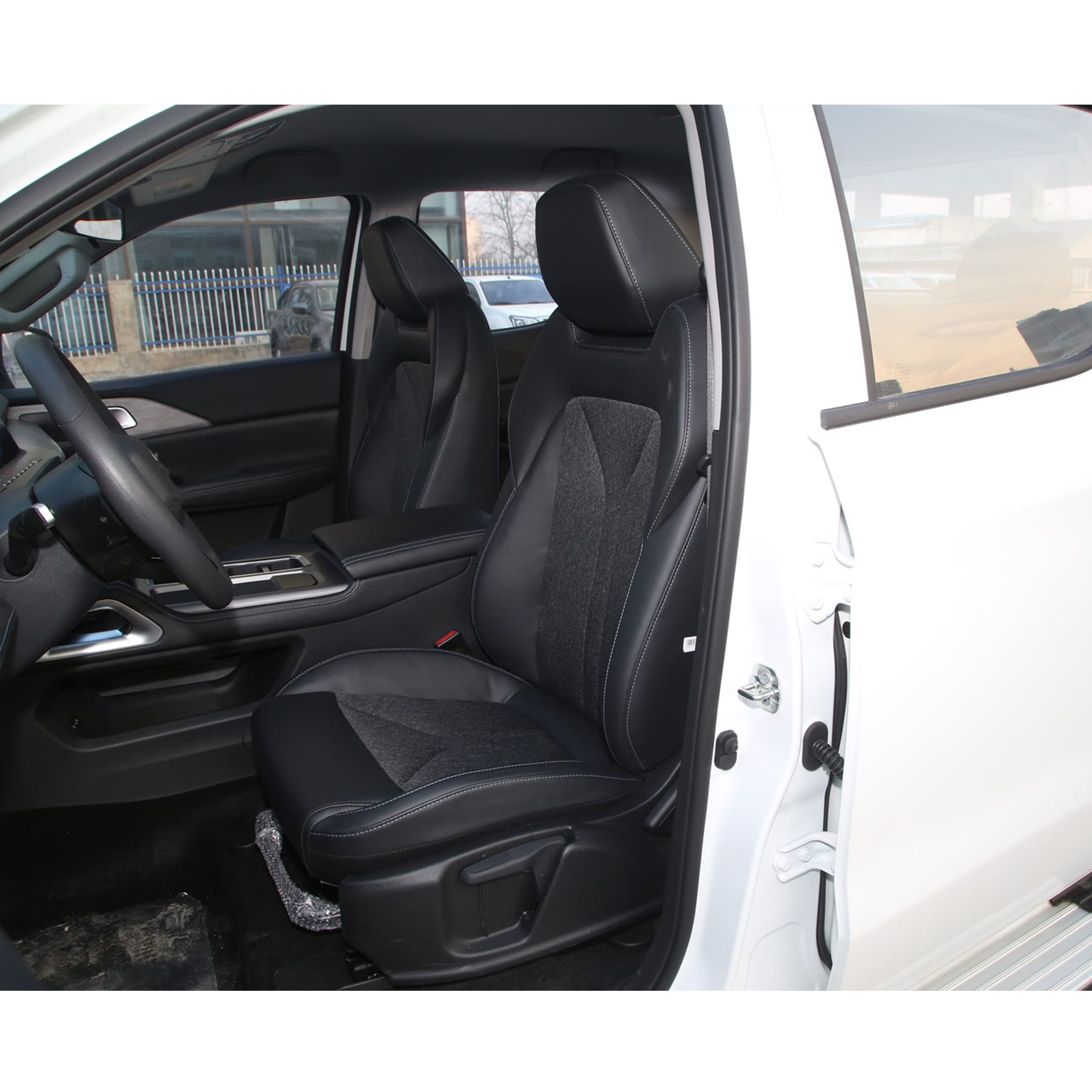 Changan Hunter 2025 camioneta 2.0L turbo