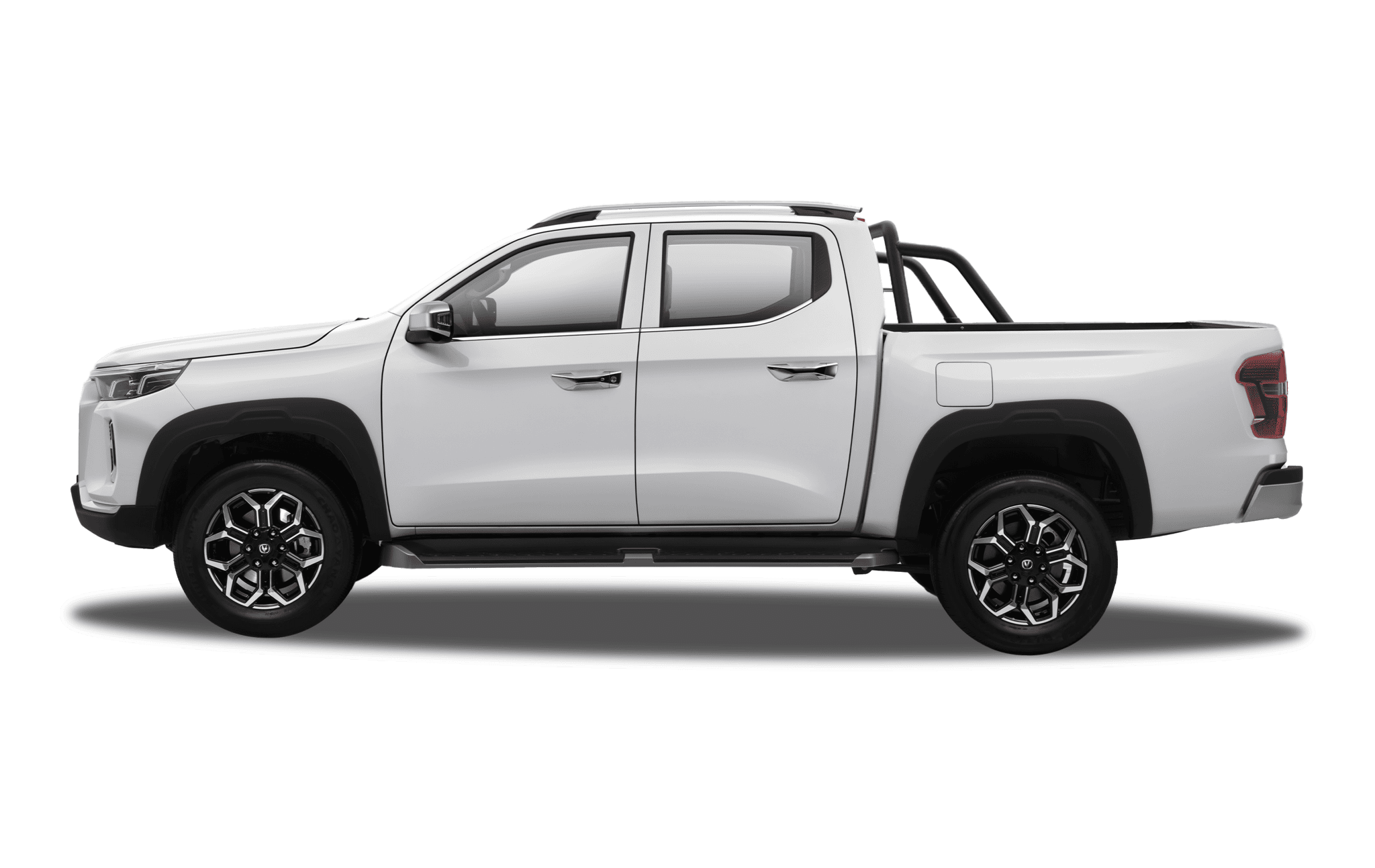 Changan Hunter 2025 camioneta 2.0L turbo en República Dominicana