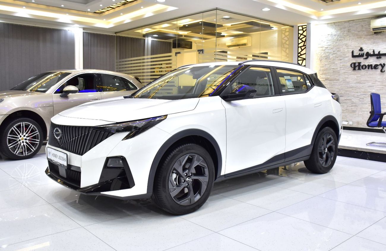GAC GS3 SUV Turbo 1.5L 2025 en República Dominicana
