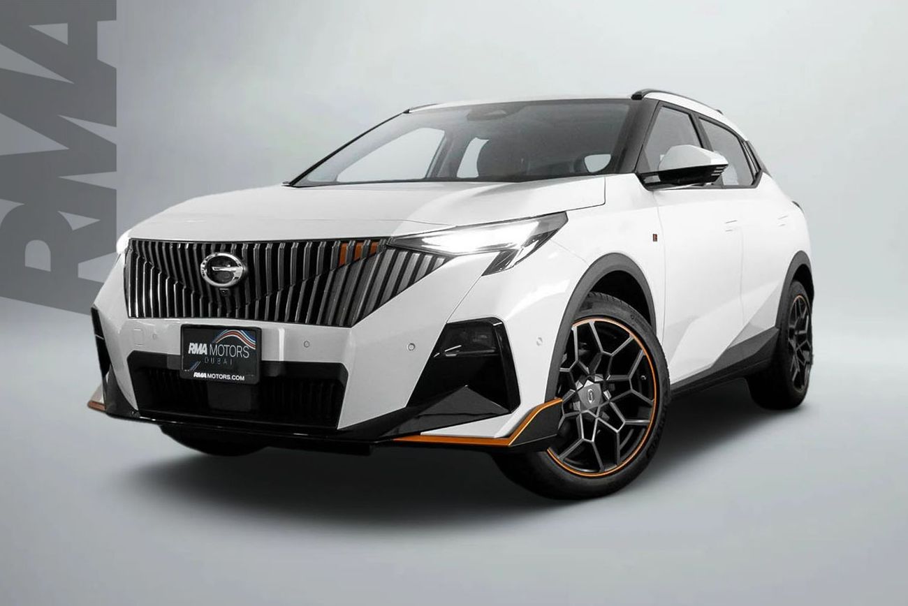 GAC GS3 SUV Turbo 1.5L 2025 en República Dominicana