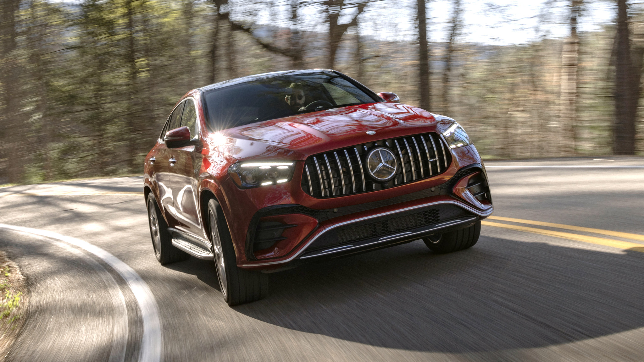 Mercedes-Benz GLE 450 4Matic AMG SUV 2025
