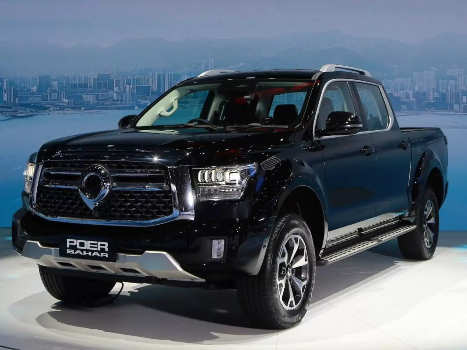 GWM Poer 2025 Camioneta 2.0 Turbo Automática en República Dominicana