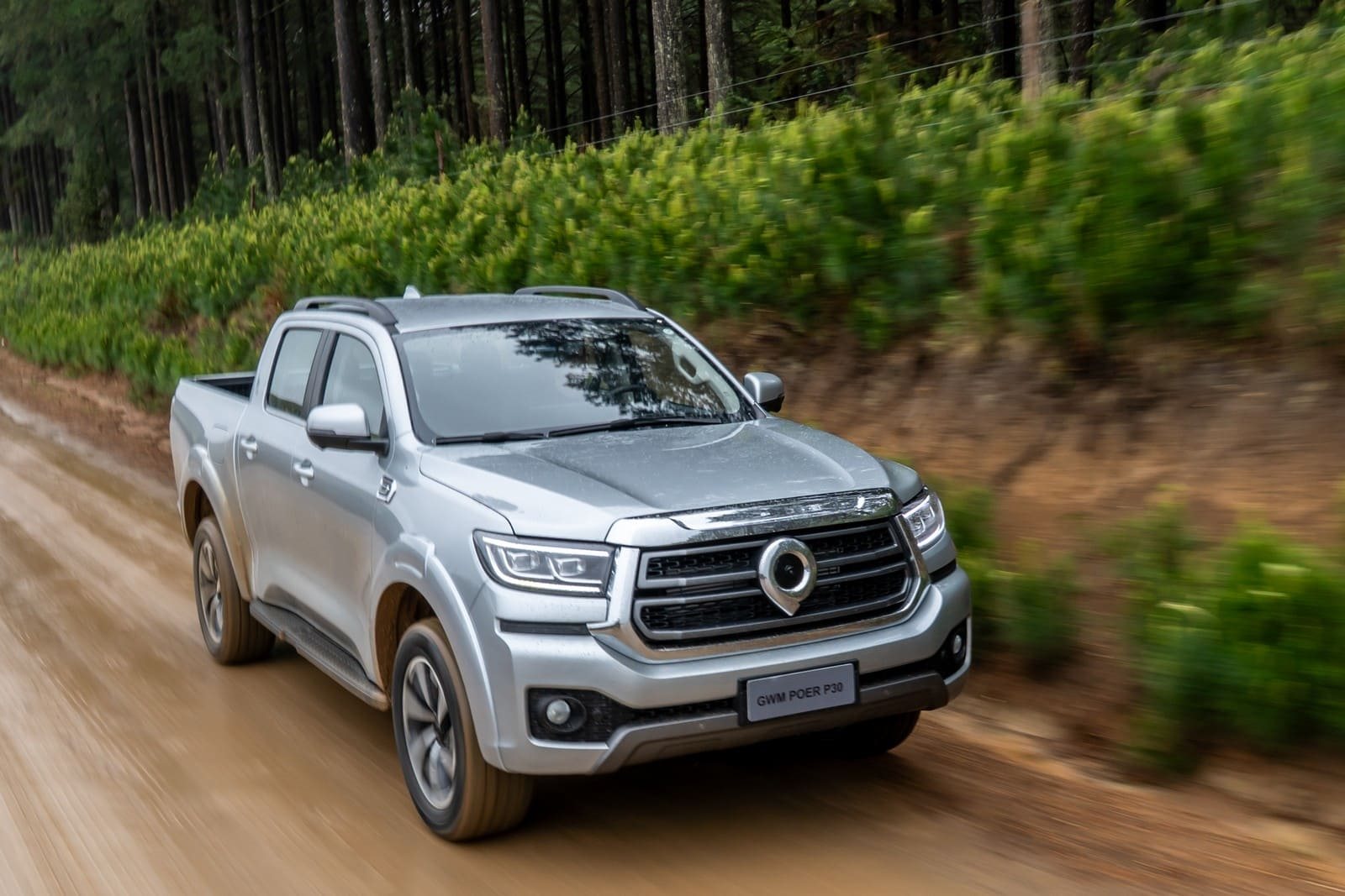 GWM Poer 2025 Camioneta 2.0 Turbo Automática en República Dominicana