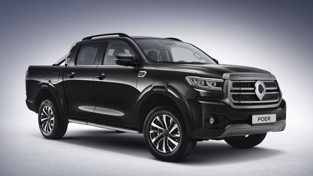 GWM Poer 2025 Camioneta 2.0 Turbo Automática en República Dominicana