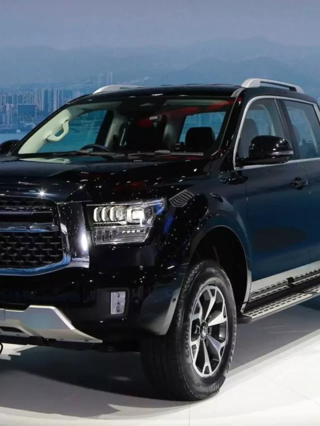 GWM Poer 2025 Camioneta 2.0 Turbo Automática en República Dominicana