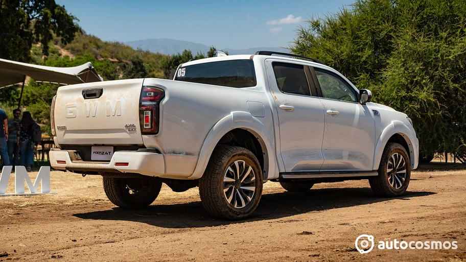 GWM Poer 2025 Camioneta 2.0 Turbo Automática