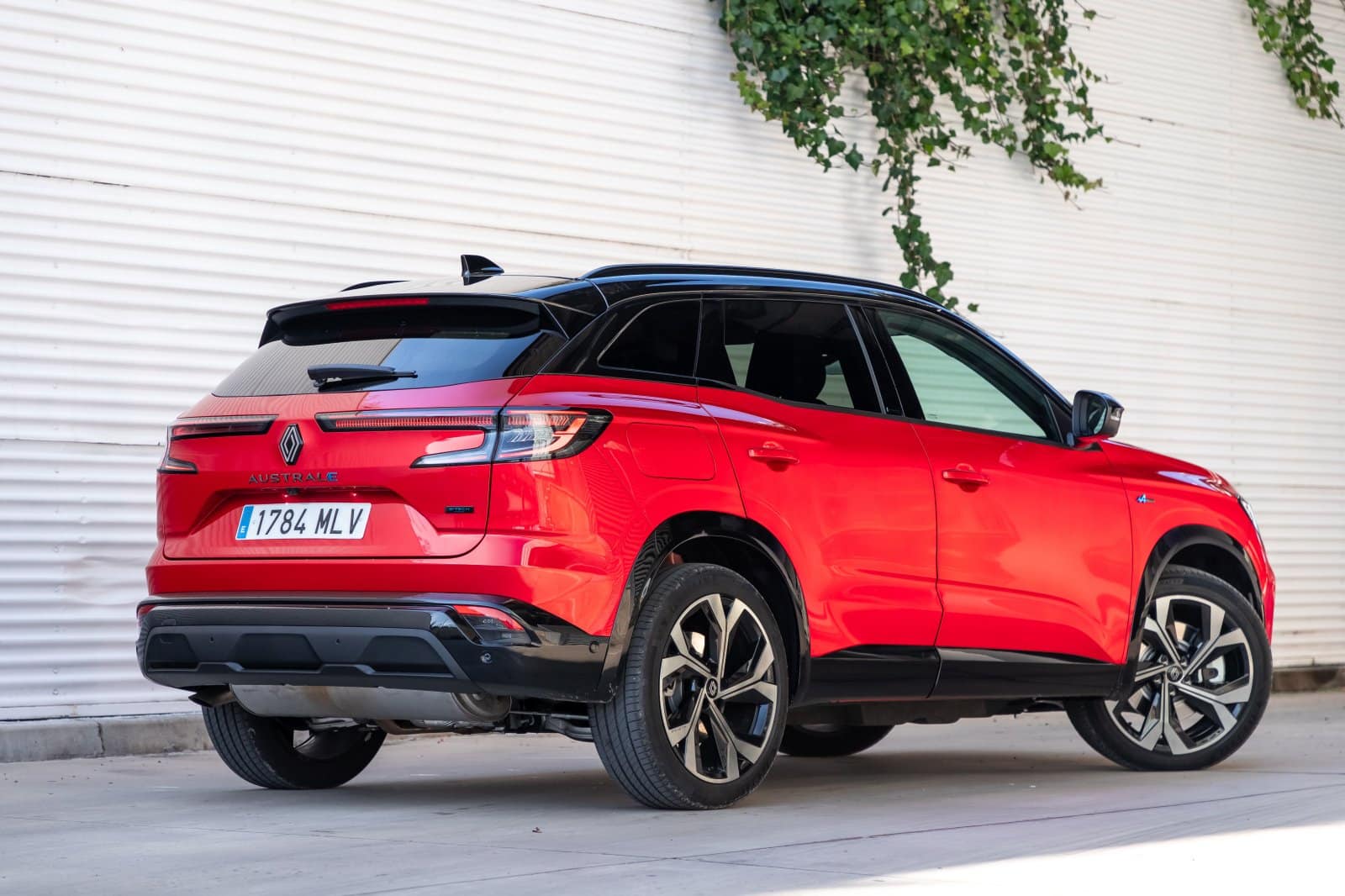Renault Austral Techno 2025 SUV