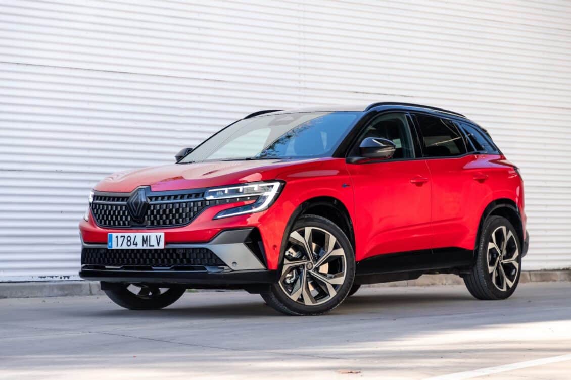 Renault Austral Techno 2025 SUV en República Dominicana