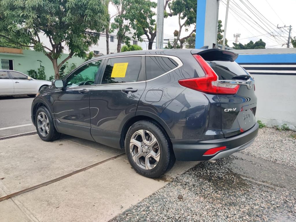 Honda CR-V EXL 2025 SUV en República Dominicana