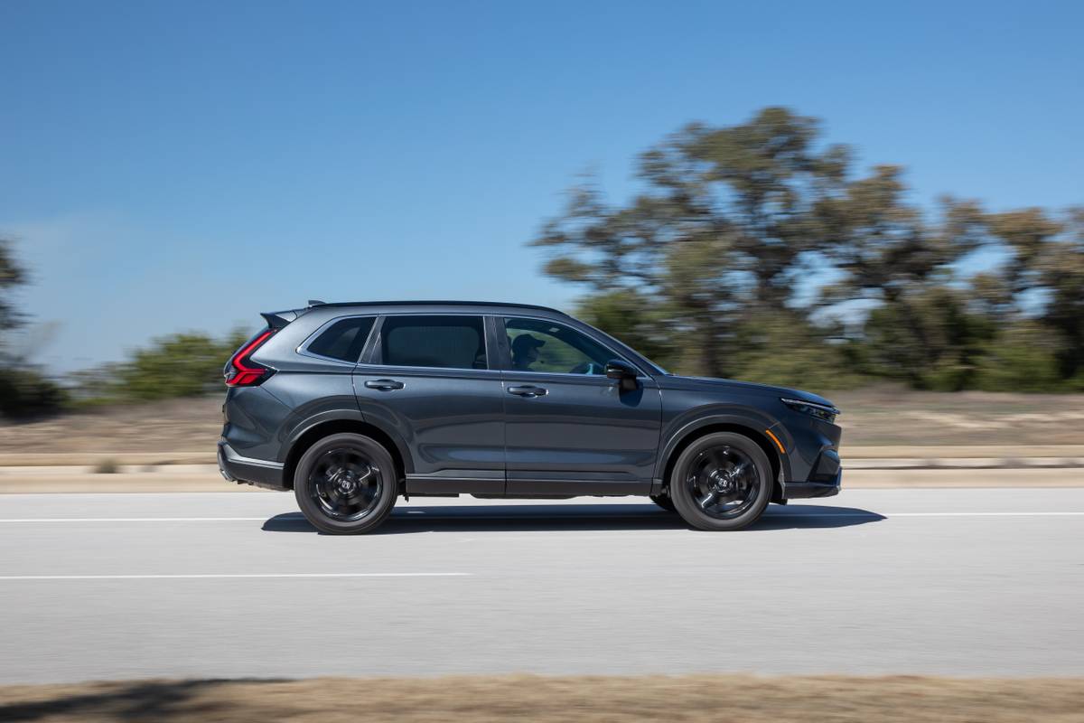 Honda CR-V EXL 2025 SUV en República Dominicana