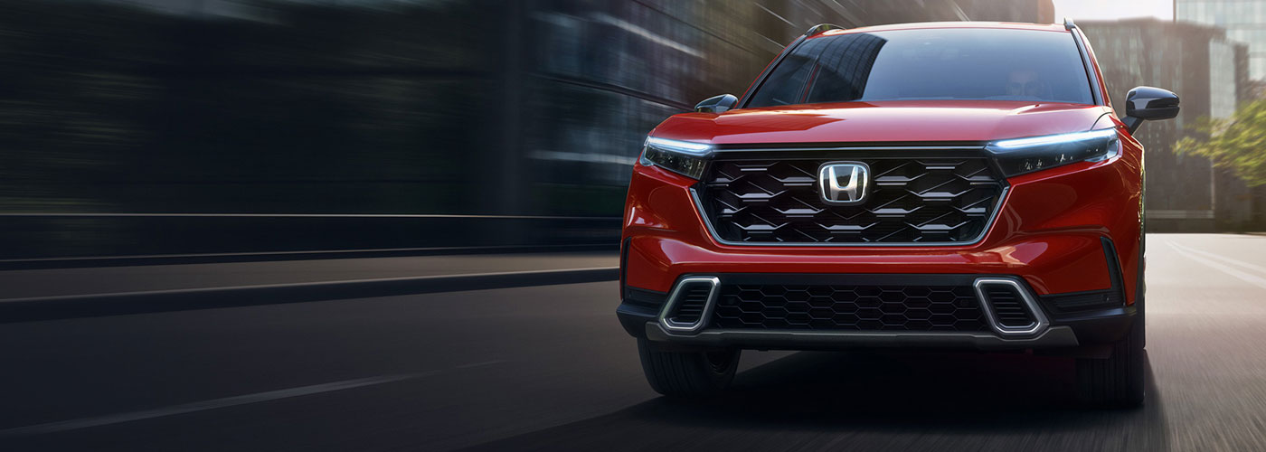 Honda CR-V EXL 2025 SUV en República Dominicana