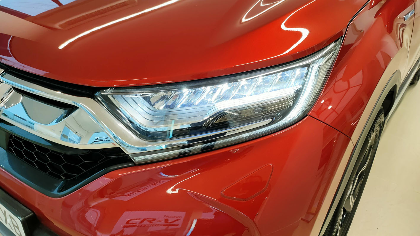 Honda CR-V EXL 2025 SUV